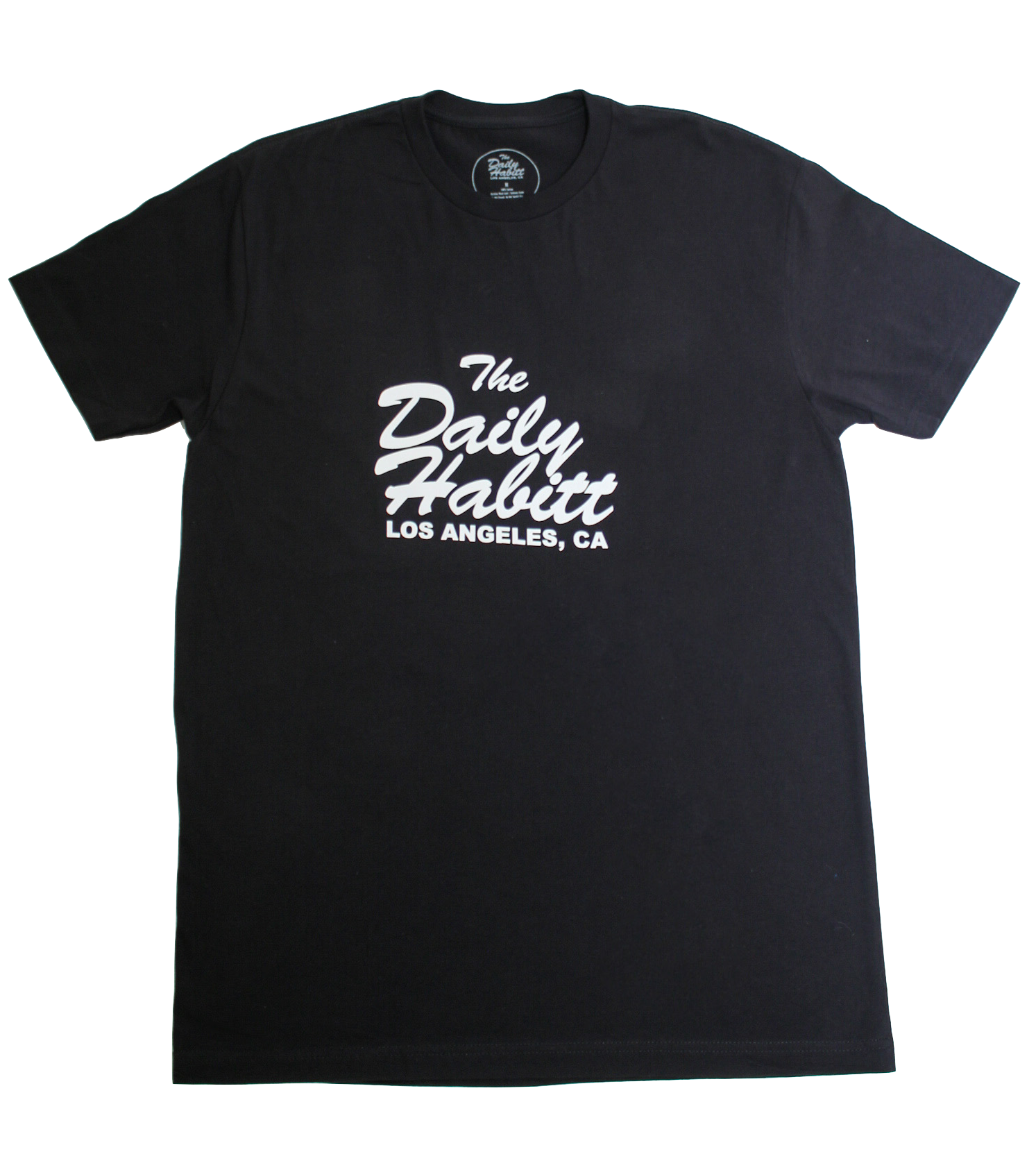 The Daily Habitt Signature Tee